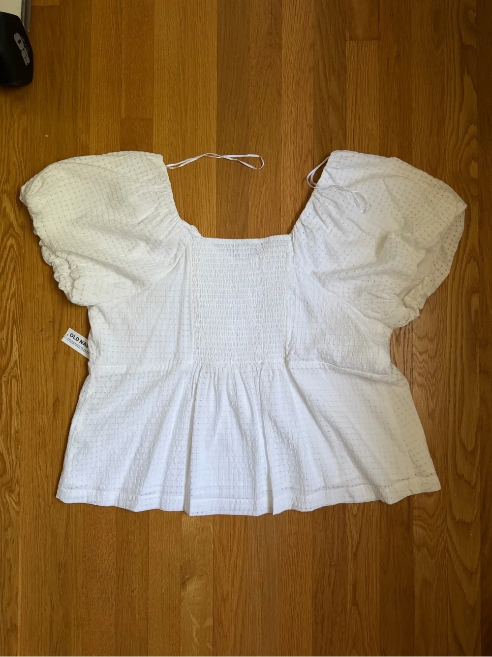 NWT!! Old Navy waist defined V-Neck top size XXL